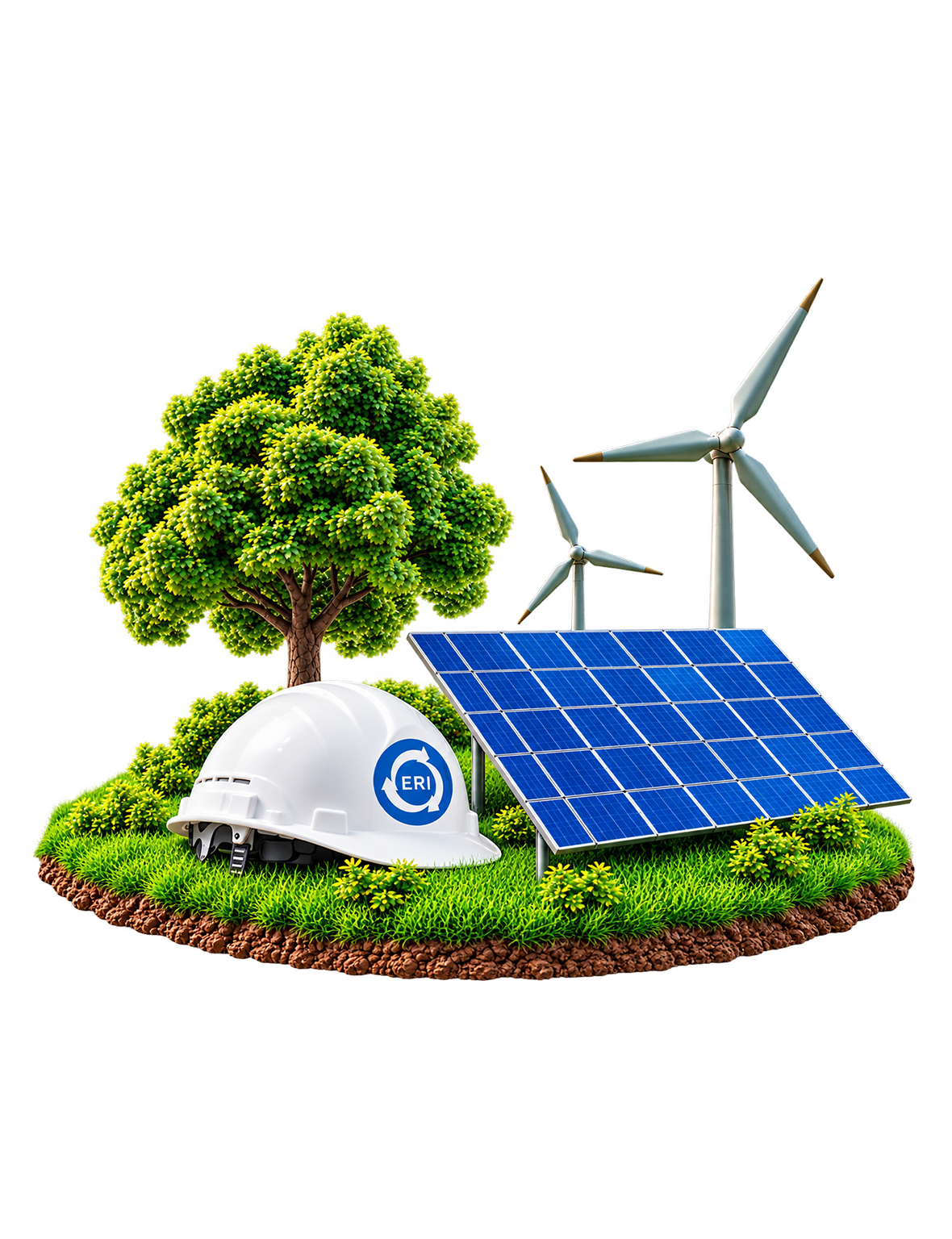 ERI sustainability impact across renewable energy and the environment